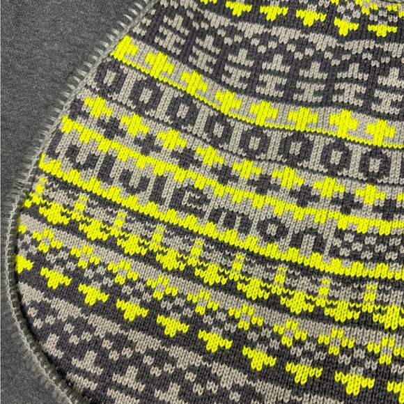 Lululemon Special Edition Fair Isles Scuba Hoodie - Picture 6 of 11